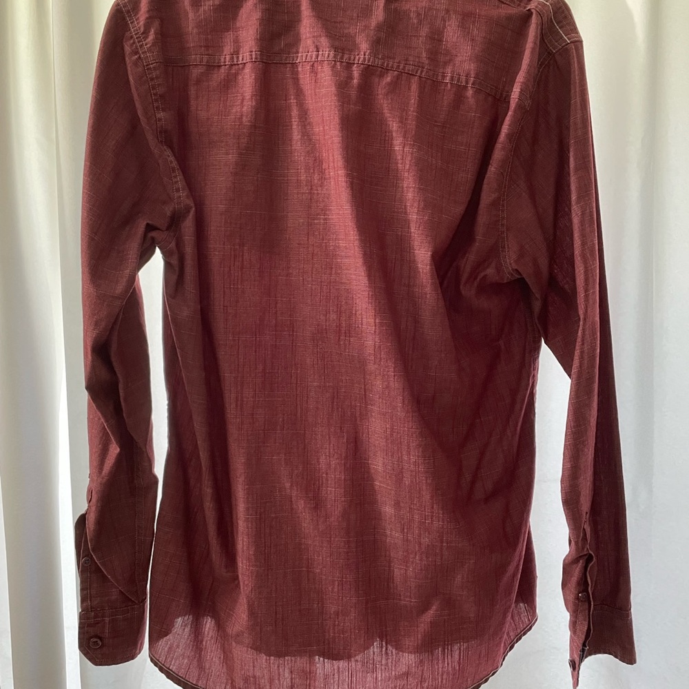 Mens button down - Picture 4 of 4